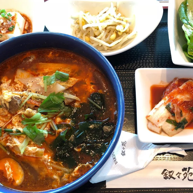 A lunch I enjoyed — Haruru’s photograph