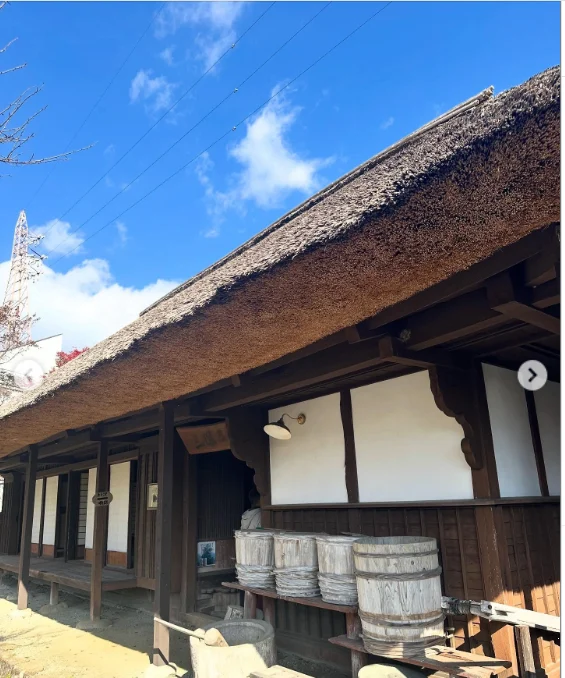 丹沢湖の秋色と、記念館の暮らしの道具 — ハルルの写真