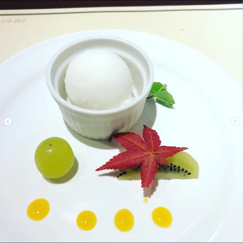 A lunch where I ate more than intended — Haruru’s photograph