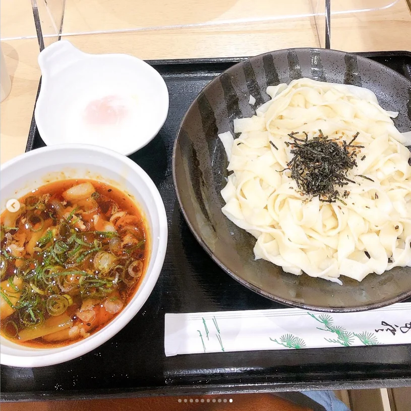 Dipping hoto on the way home — Haruru’s photograph