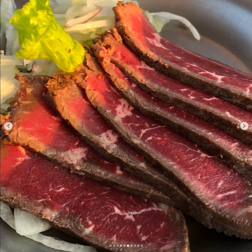 Good food and time to relax — Haruru’s photograph