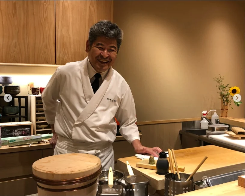A meal remembered for its hospitality — Haruru’s photograph