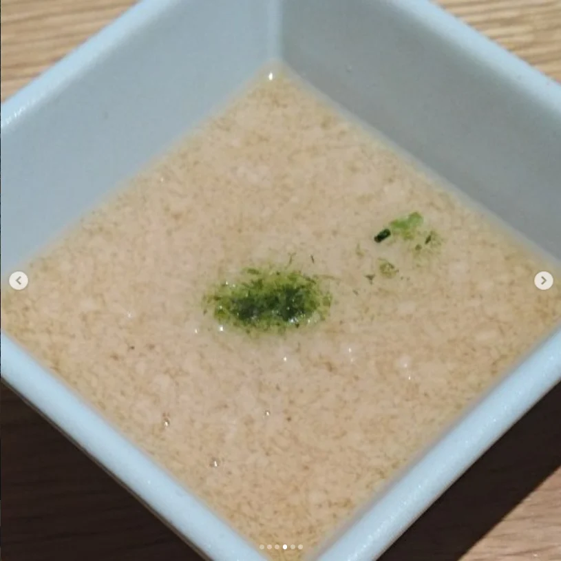 お昼には、少し贅沢かな — ハルルの写真