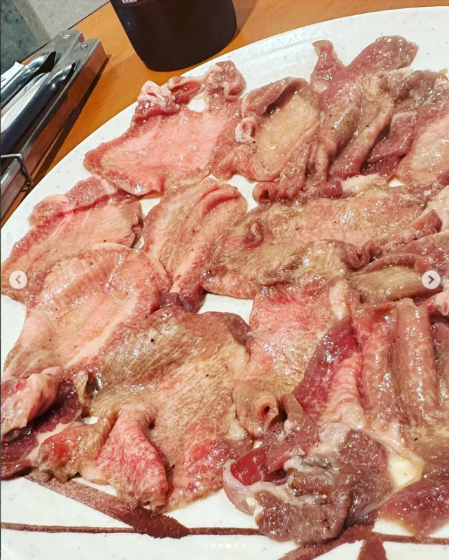 Plenty to eat, even after the weekend — Haruru’s photograph