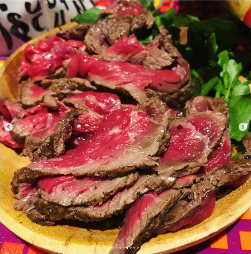 More cooking plans than we could eat — Haruru’s photograph