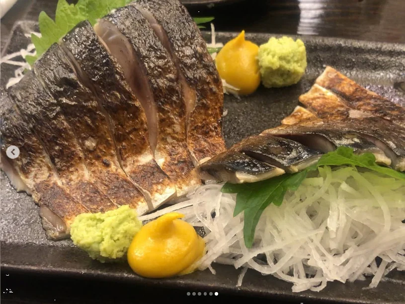 料理と、昭和レトロな雰囲気 — ハルルの写真