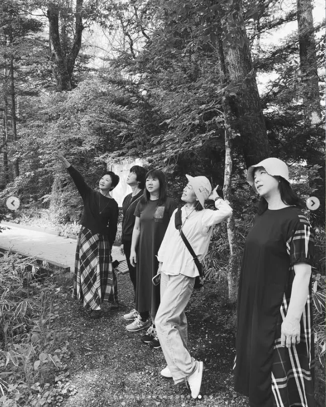 Decide how much of the stay to spend cooking — Haruru’s photograph