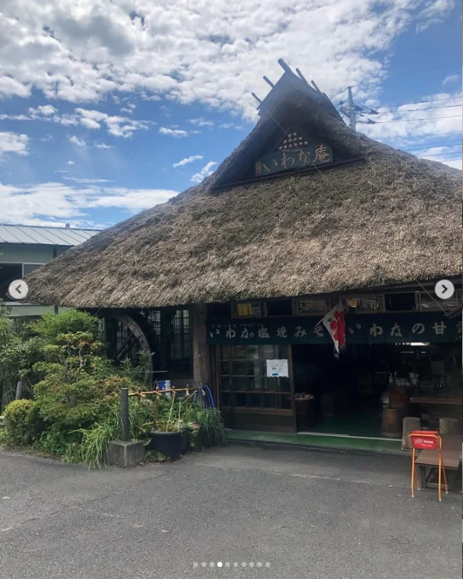 Fukiware Falls and a busy day of stops — Haruru’s photograph
