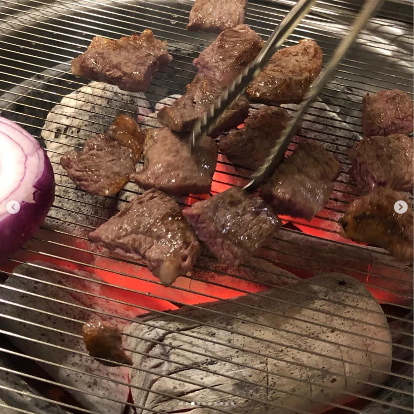 Returning to a restaurant from the previous year — Haruru’s photograph