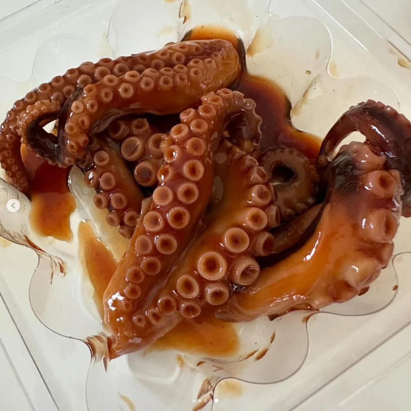 Breakfast at Okazaki PA in 2024 — Haruru’s photograph