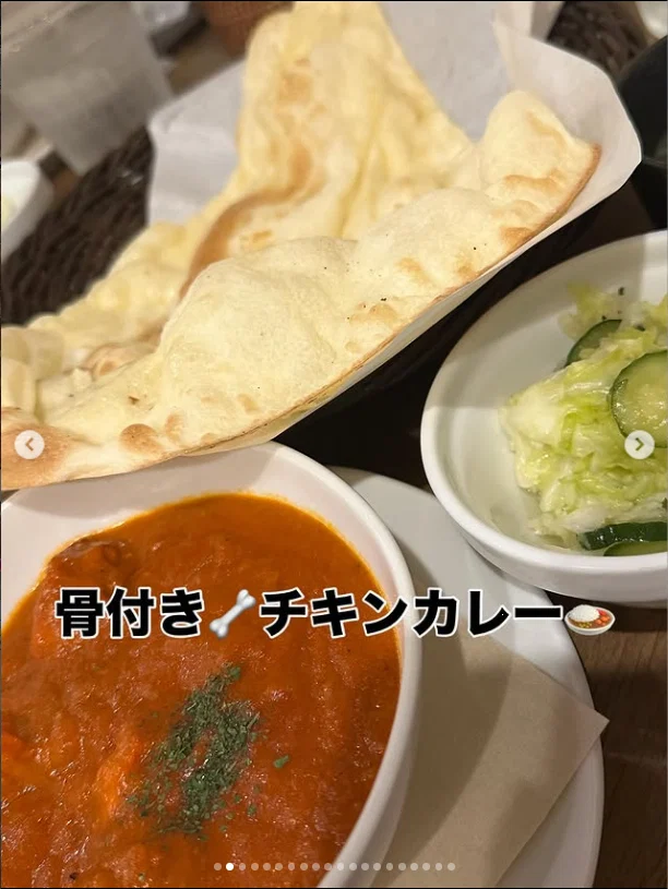 Curry and noodle bowls — Haruru’s photograph