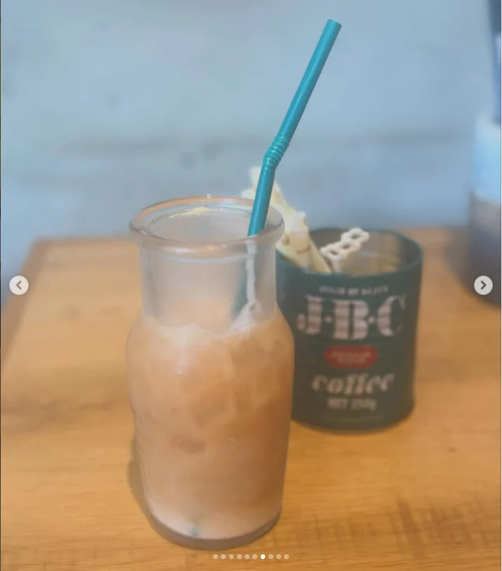 A return lunch that her friend enjoyed too — Haruru’s photograph