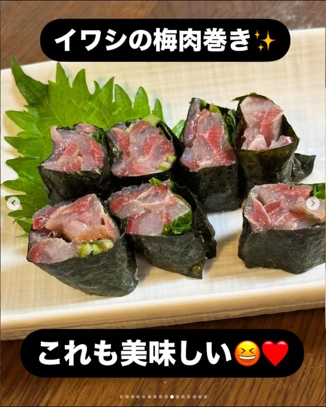 写真に書き留めた魚料理 — ハルルの写真
