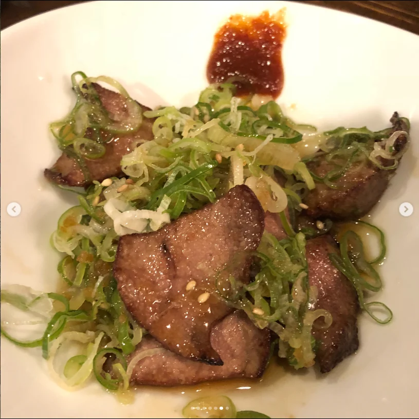 料理の名前も、いろいろ — ハルルの写真
