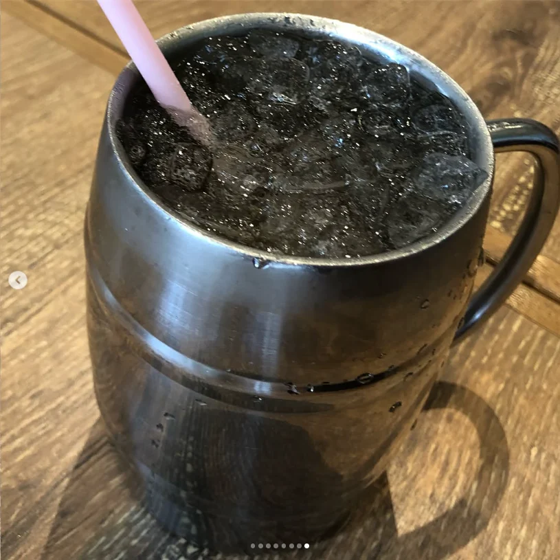 A meal she found inexpensive and delicious — Haruru’s photograph