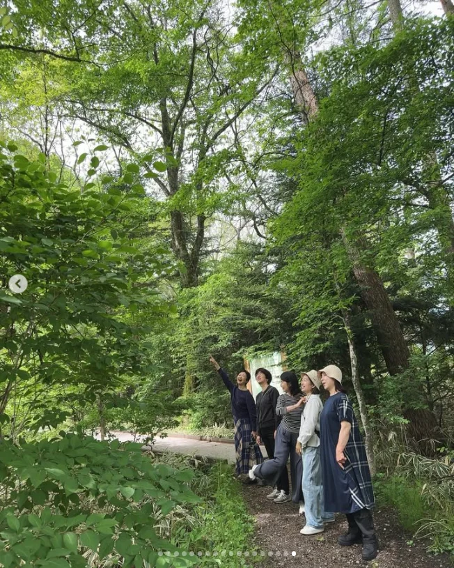 Decide how much of the stay to spend cooking — Haruru’s photograph