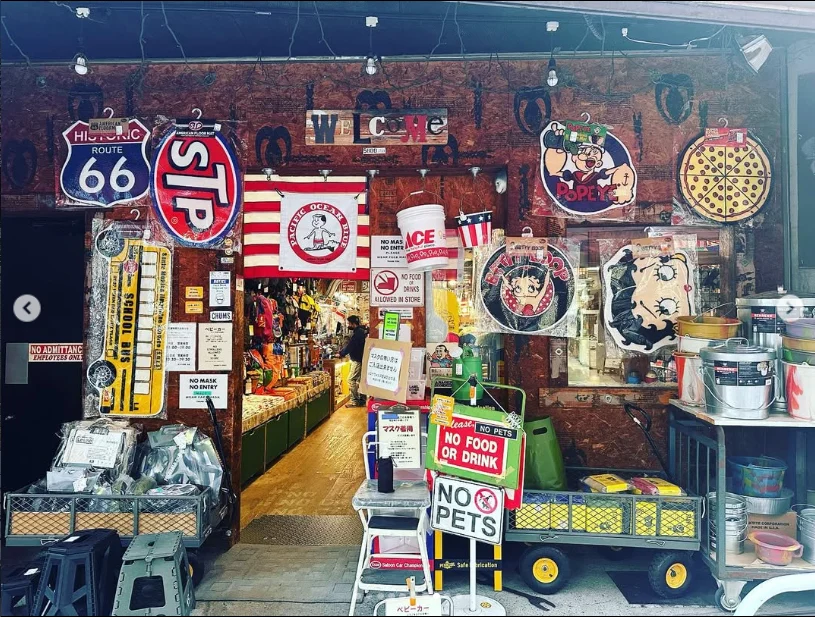 Browsing shops and visiting Akihabara — Haruru’s photograph
