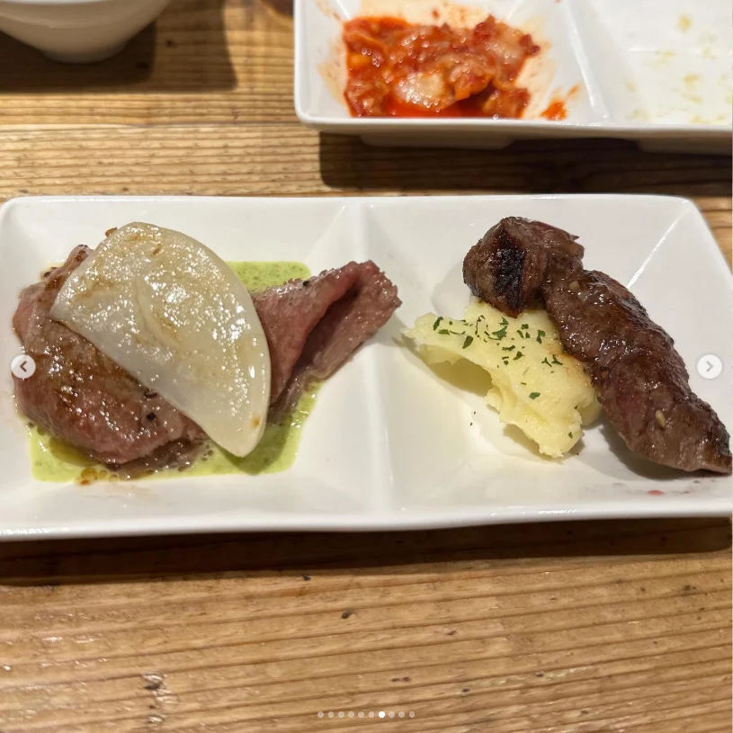 印象に残った料理と、最後のライスボール — ハルルの写真