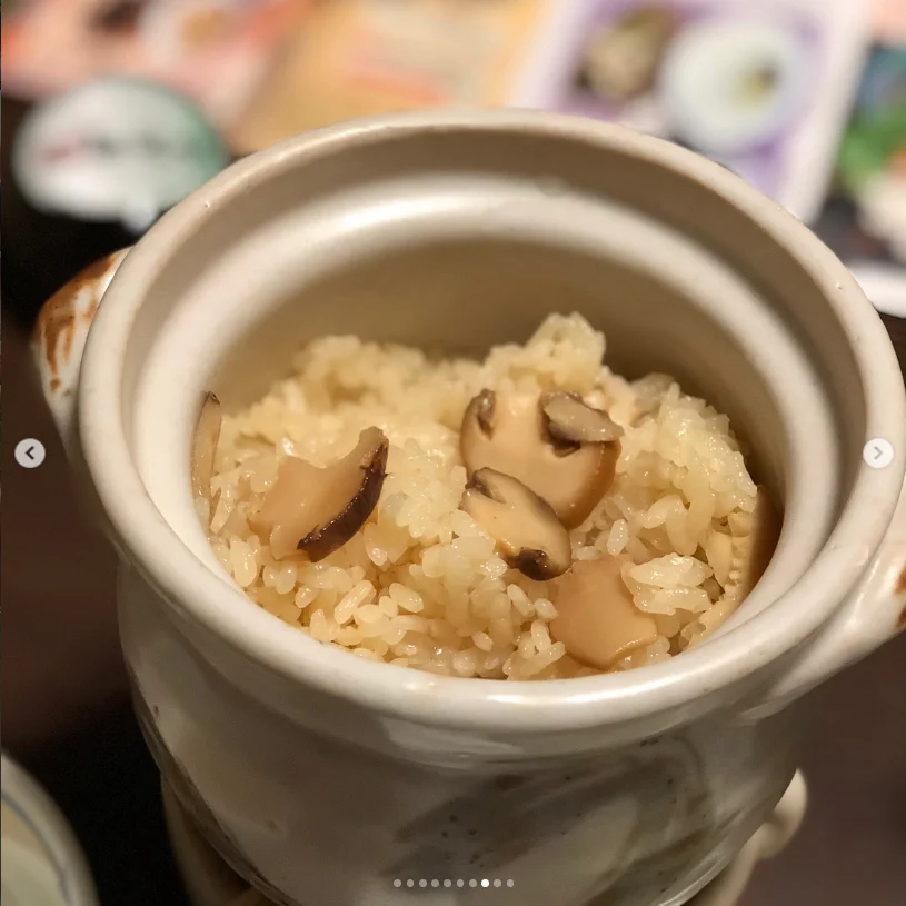 懐石料理で、お腹いっぱいに — ハルルの写真