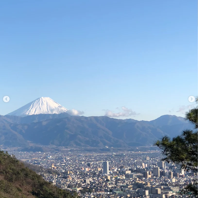 山梨で一泊2日。温泉、いちご狩り、河口湖へ — ハルルの写真