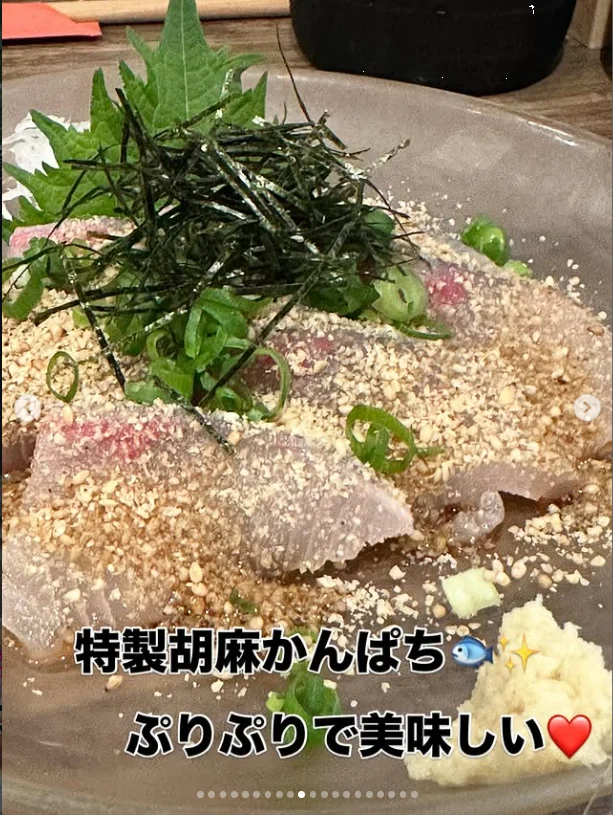 Find dinner before checking in — Haruru’s photograph