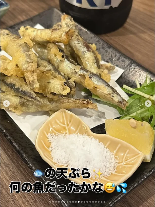 Find dinner before checking in — Haruru’s photograph