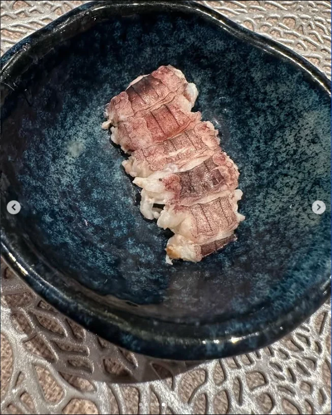 A surprise inside the shell — Haruru’s photograph