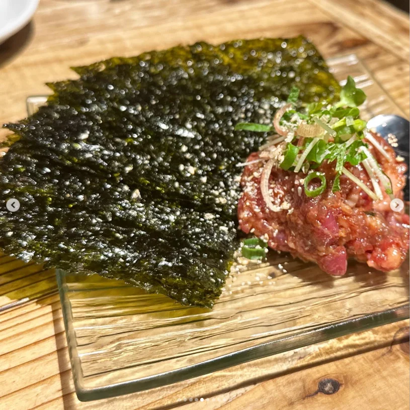 印象に残った料理と、最後のライスボール — ハルルの写真