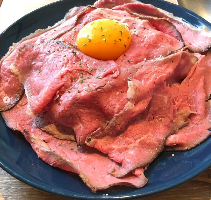 食べたかったサンドを楽しむまで。厚木のローストビーフランチ — ハルルの写真