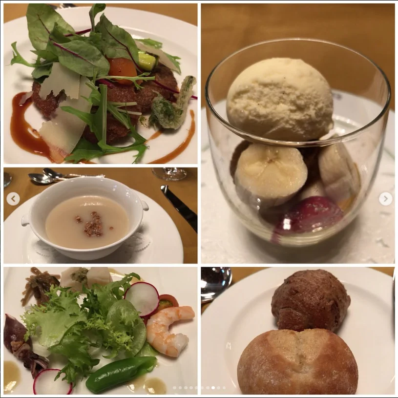 Lunch, a little shopping and a cup of coffee — Haruru’s photograph