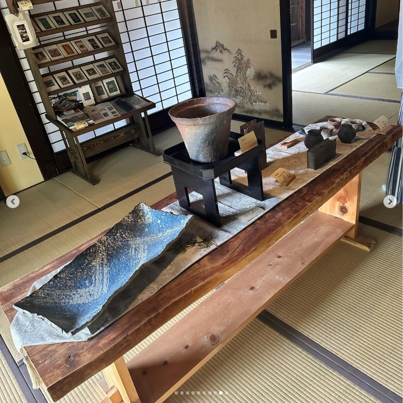 Enjoying the atmosphere of an old-house cafe — Haruru’s photograph