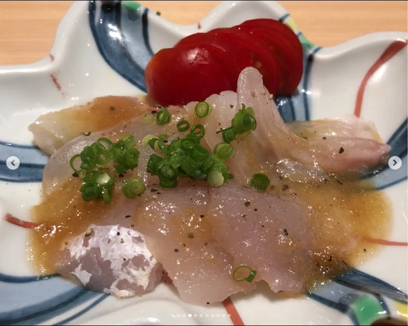 Care in each dish made it satisfying — Haruru’s photograph