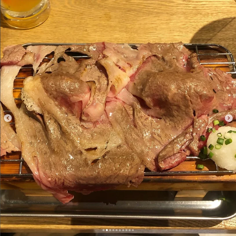 A short note with a clear sense of enjoyment — Haruru’s photograph