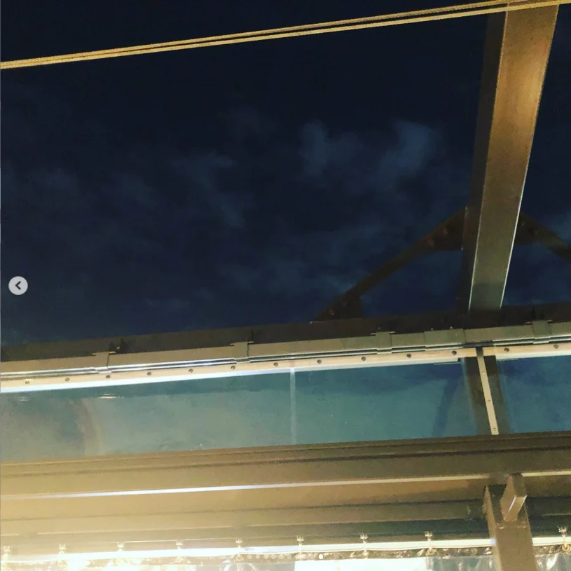 A setting with room for the sky — Haruru’s photograph
