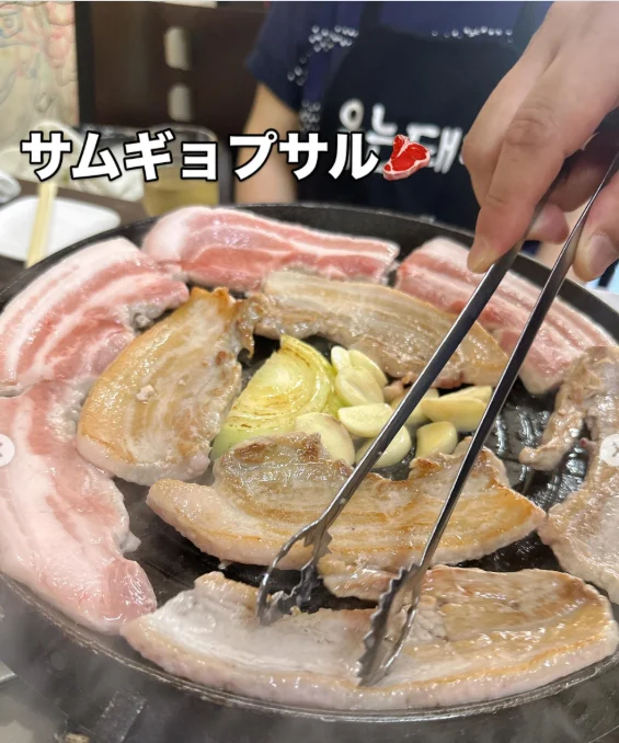 大阪の旅に残った、食事と甘味の写真 — ハルルの写真