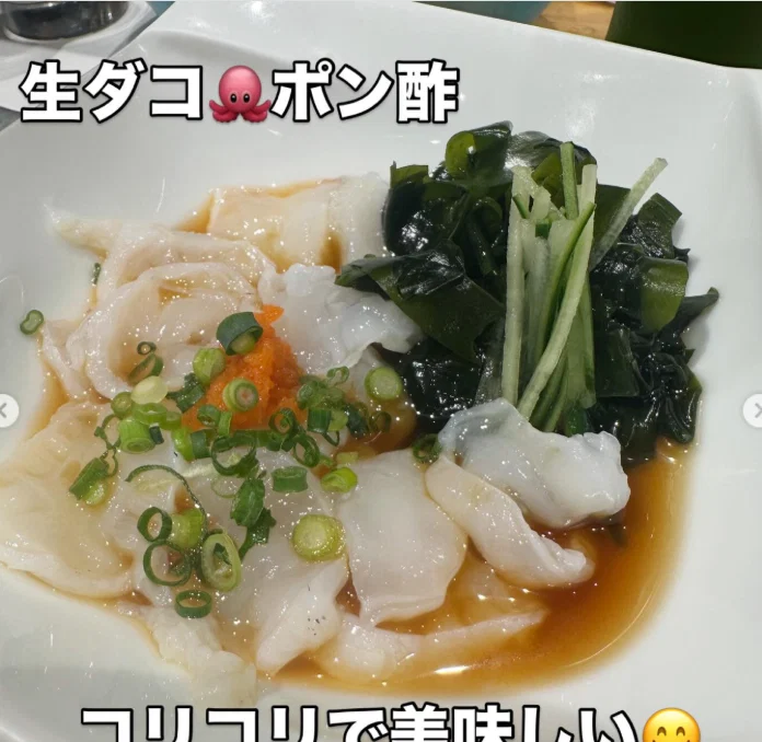 寿司之外,还加了几道小食 — Haruru 的照片