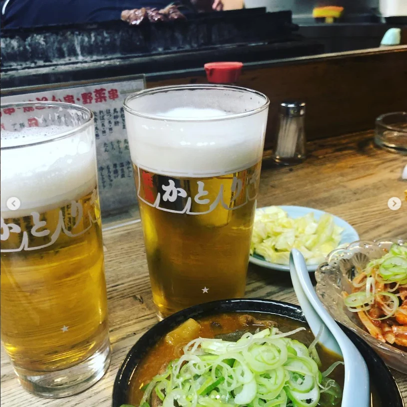 先在自由が丘逛杂货店 — Haruru 的照片
